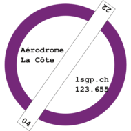 Aérodrome de La Côte